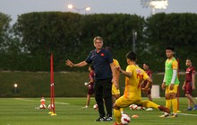 Thuốc thử liều cao của U23 Việt Nam