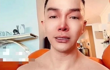 Nathan Lee khóc lóc hoảng loạn thông báo bị cướp ở Thái Lan