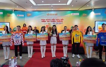 Khởi động cuộc đua xe đạp tranh cúp Truyền hình TP HCM lần thứ 35 - 2023