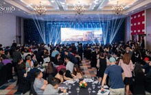 100% căn SOHO @ Heritage West Lake đã được đặt chỗ tại sự kiện giới thiệu độc quyền dự án