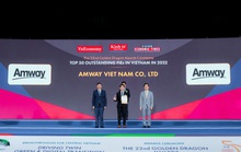 Amway Việt Nam là doanh nghiệp FDI tiên phong trong lĩnh vực chuyển đổi số
