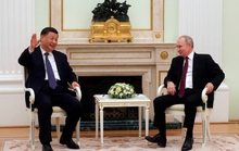 Tiệc tối của chủ tịch Trung Quốc và tổng thống Nga có gì?
