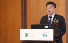 Nhật Bản hỗ trợ cải thiện thị trường chứng khoán Việt Nam