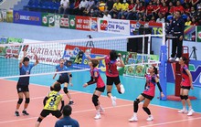 Nghịch lý Cúp Bóng chuyền Hùng Vương