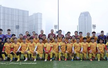 Tuyển nữ Việt Nam tích cực chuẩn bị cho World Cup