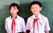Hành động đẹp của 2 học sinh ở Đồng Nai