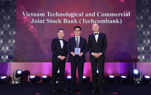 The Asian Banker vinh danh Techcombank là Ngân hàng bán lẻ xuất sắc nhất