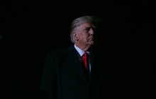 Tâm trạng khó đoán của ông Donald Trump