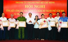 Tập trung xây dựng hệ thống chính trị vững mạnh