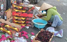 Sự thật về cherry siêu rẻ “bao ngon”
