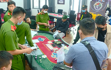 Bắt quả tang nhiều golfer đánh bạc tiền tỉ trong khách sạn