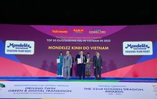 Mondelez Kinh Đô thuộc Top 50 doanh nghiệp đầu tư nước ngoài tại Việt Nam