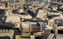 Mỹ chuẩn bị đưa đến Ukraine xe tăng Abrams phiên bản đặc biệt