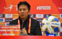 HLV Hoàng Anh Tuấn dẫn dắt Việt Nam tại U17 Asian Cup