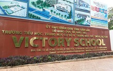 Đánh học sinh, 1 thầy giáo bị cho thôi việc