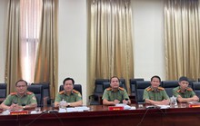 Công an TP HCM  thông tin một vụ việc nóng