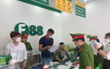 Đồng loạt kiểm tra tất cả cơ sở kinh doanh của F88 tại Đà Nẵng