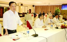 Lãnh đạo nhiều tỉnh mong Bình Dương chia sẻ mô hình Becamex, VSIP
