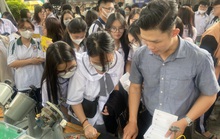 TP HCM: Hơn 2.000 học sinh hò reo với tiết học lạ ở sân trường