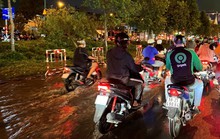 Bể ống cấp nước, 2 quận và 18 phường ở TP HCM bị ảnh hưởng nhiều ngày tới