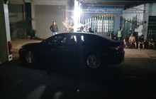 Người đàn ông ở TP HCM tự thiêu trong ôtô Camry gần nhà người tình