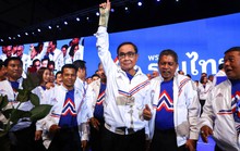 Bầu cử Thái Lan tăng nhiệt