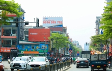 ĐIỀU TRA: Mỏ vàng quảng cáo ngoài trời