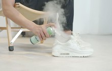 Chai xịt khử mùi hôi giày của XIMO thuyết phục người tiêu dùng