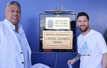 Argentina lấy tên Messi cho trung tâm huấn luyện tuyển quốc gia