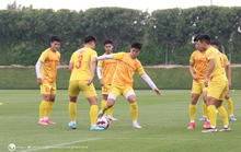 Chờ bàn thắng đầu tiên của U23 Việt Nam