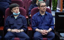 Hình ảnh mới nhất của vợ chồng cựu CEO Alibaba Nguyễn Thái Luyện