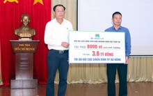 DHC trao tặng hơn 8.000 vé tham quan cho Hội Cựu Chiến Binh Đà Nẵng