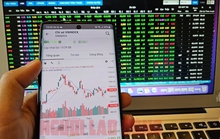 Cổ phiếu VPBank tăng giá 8 phiên liên tục