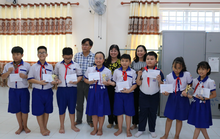 CLIP: Đáng nể một trường tiểu học ở Cần Thơ