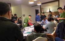 Khởi tố 21 bị can trong vụ các golfer và nhiều đại gia đánh bạc trong khách sạn