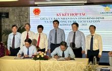 Thêm động lực để du lịch Bình Định cất cánh