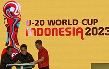FIFA chính thức tước quyền đăng cai U20 World Cup của Indonesia