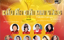 Danh ca hội ngộ tại Dấu ấn Giải Mai Vàng