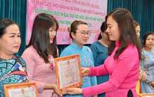 Sôi nổi các hoạt động mừng ngày Quốc tế Phụ nữ 8-3