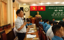 Ưu tiên quỹ đất để xây dựng các thiết chế phục vụ công nhân
