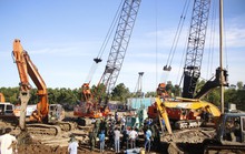 Báo cáo Thủ tướng kết quả kiểm tra vụ bé trai lọt vào trụ bê-tông tử vong ở Đồng Tháp