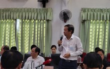 Hai năm trước được tôn vinh do chống dịch, nay làm kiểm điểm vì thiếu sót trong đấu thầu