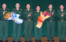 Bộ đội Biên phòng tỉnh Thanh Hóa có tân Chỉ huy trưởng