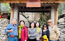 Hà Giang - cũ người mới ta