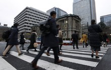 Nhật Bản đau đầu với bài toán thiếu lao động