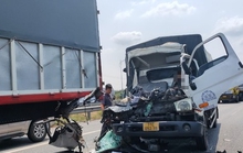 Tai nạn chết người, cao tốc tại Đồng Nai phải đóng làn