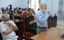 Toà án quân sự Quân khu 7 xét xử Út trọc trốn thuế