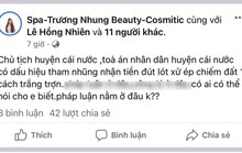 Đăng thông tin vu khống chủ tịch huyện, 1 người bị xử lý