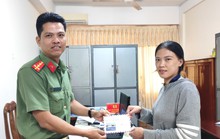 Người phụ nữ gửi thư cảm ơn Giám đốc Công an tỉnh Cà Mau