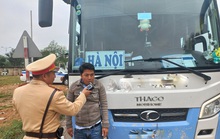 Hơn 1.200 tài xế vi phạm nồng độ cồn bị xử phạt ở Quảng Bình